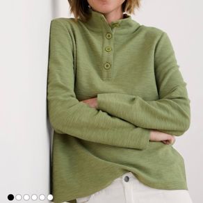 Seasalt Cornwall Last Boat Sweatshirt