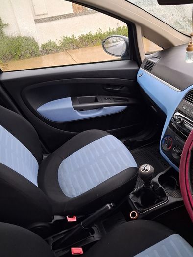 2006 Fiat Punto nct sinse feb 2026