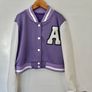 Varsity Jacket & Sweatpants Age 10-11 Image 9