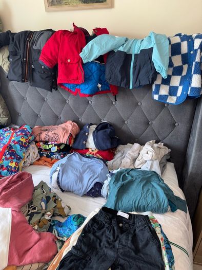 18-24 months HUGE boys clothes bundle