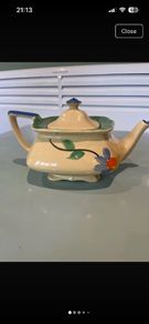 Vintage teapot
