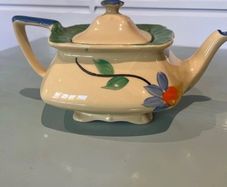 Vintage teapot