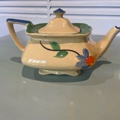 Vintage teapot