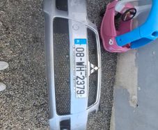 mitsubishi Lancer Bumper