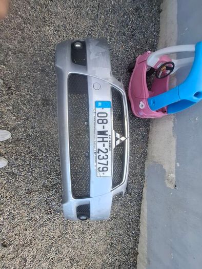 mitsubishi Lancer Bumper