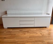 Ikea Besta Burs TV Cabinet
