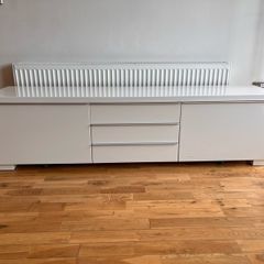 Ikea Besta Burs TV Cabinet