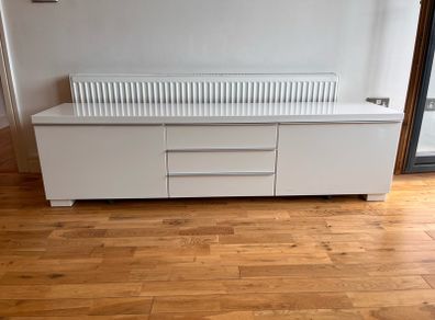 Ikea Besta Burs TV Cabinet