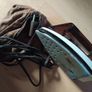 Vintage General Electric travel iron from Canada Image 6