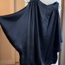 Women's Black Top with bow by River Island, Size UK8 EUR34 Image 9