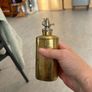 old brass bottle Image 8