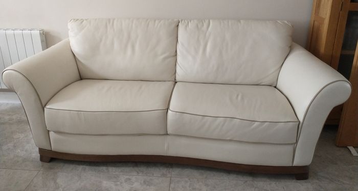 Natuzzi 3 Seater Sofa