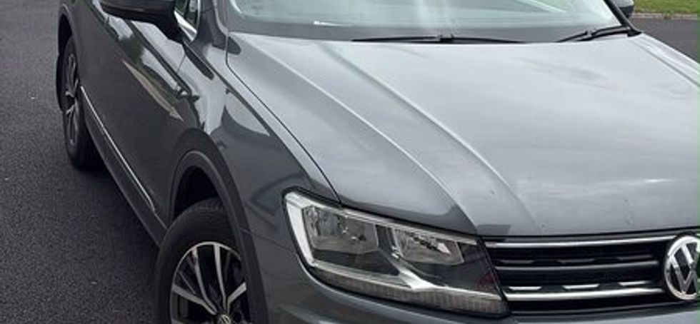 Volkswagen Tiguan 2019