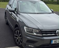 Volkswagen Tiguan 2019