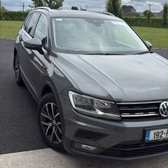 Volkswagen Tiguan 2019