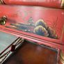 oriental side table Image 5