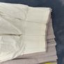 Curtains Pair Beige Image 3