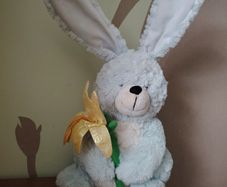 Rabbit / Bunny  Soft Toy