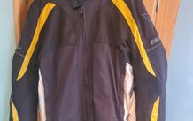 dainese textile jacket size 60...xxl