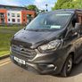 191-D ford custom camper van for sale. Campervan Image 2