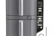 Ninja Double Stack XL 2-Level Air Fryer with Smart Cook System 9.5L SL451UK