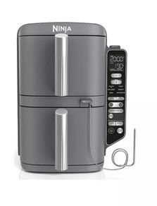 Ninja Double Stack XL 2-Level Air Fryer with Smart Cook System 9.5L SL451UK