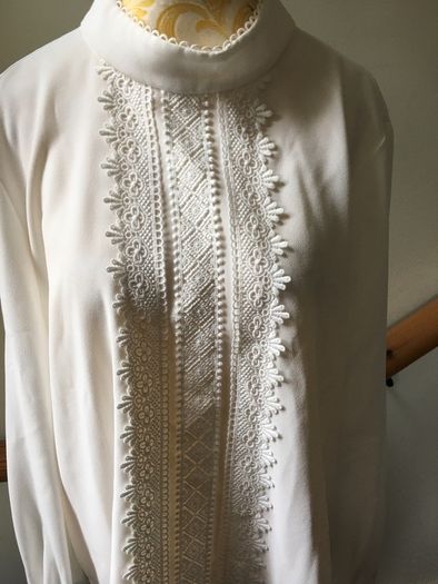 Zara blouse, new, size L