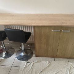 Breakfast bar free to take away