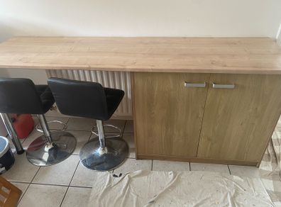 Breakfast bar free to take away