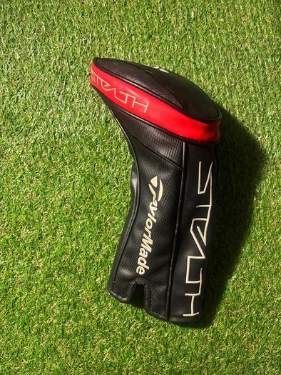 Taylormade stealth driver