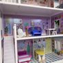 Wooden Doll House Image 9