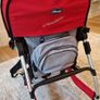 Chicco Caddy Black Kids Trekking Backpack With Red Curtain Max 15KG Image 3
