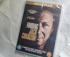 Finding Jack Charlton Dvd