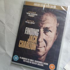Finding Jack Charlton Dvd