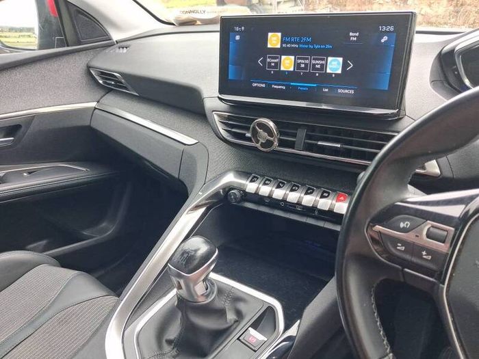 2021 Peugeot 5008