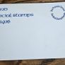 Ireland 1976 Stamp Booklet All Perfect Stamps Image 8