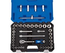 Draper Expert 41 Piece socket set 1/2