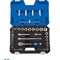 Draper Expert 41 Piece socket set 1/2