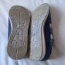 pavers blue suade  trainers Size 7 eu 40 in excellent condition Image 9