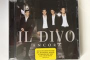 Il Divo [2005] Ancora (CD Album)