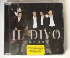 Il Divo [2005] Ancora (CD Album)
