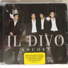 Il Divo [2005] Ancora (CD Album)