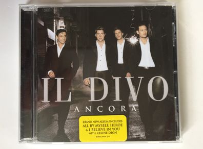 Il Divo [2005] Ancora (CD Album)