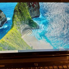 Dell Inspiron 1545, Model PP41L, Intel Pentium Dual-Core CPU T4300, 2.1GHZ, 4GB Ram, 238GB SSD, Windows 10, Microsoft Edge, chrome and VLC