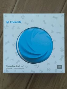 Cheerable Ball Dog