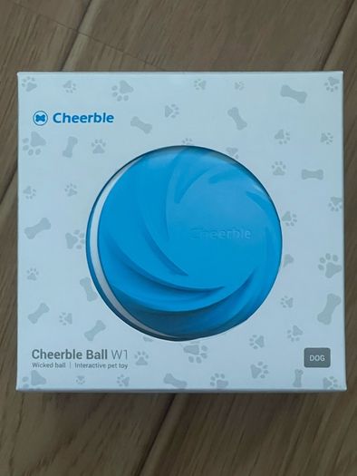 Cheerable Ball Dog