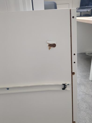 IKEA Hauga Chest of drawers