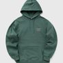 Drole De Monsieur Hoodie - Dark Green Image 3