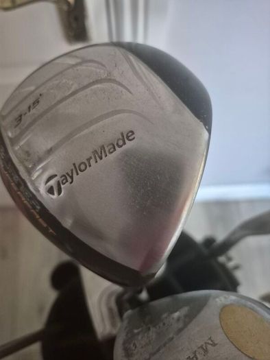golf clubs