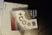 Zener cards